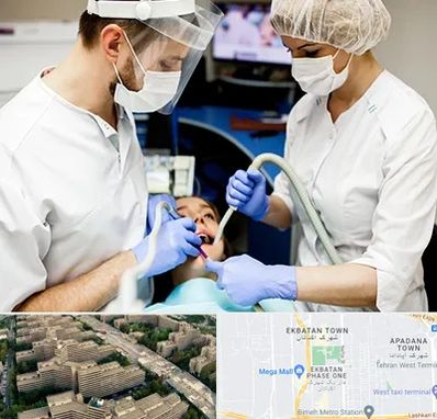 جراح سرطان دهان در اکباتان 