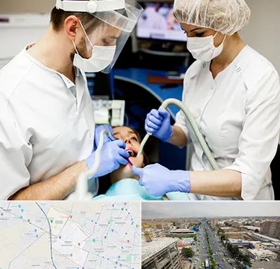 جراح سرطان دهان در حصارک کرج 