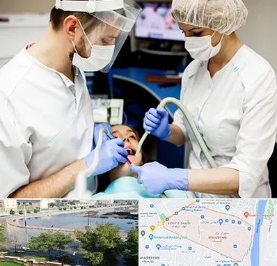 جراح سرطان دهان در گلستان اهواز 