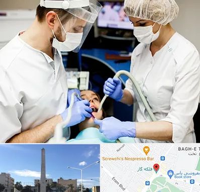 جراح سرطان دهان در فلکه گاز شیراز 