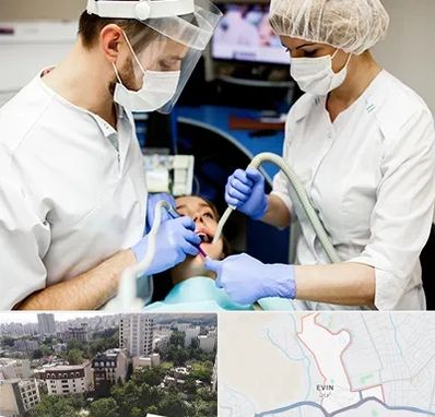 جراح سرطان دهان در اوین