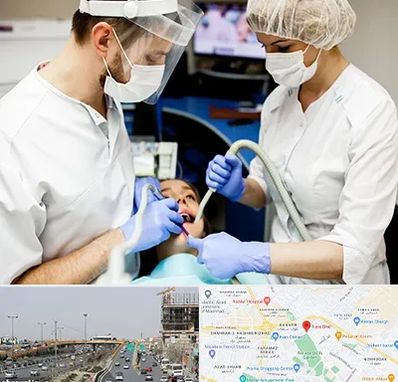 جراح سرطان دهان در بلوار توس مشهد 