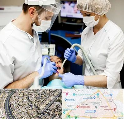 جراح سرطان دهان در شهرک غرب مشهد 