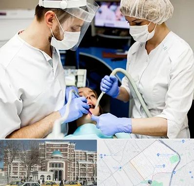 جراح سرطان دهان در طلاب مشهد