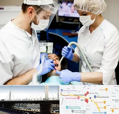 جراح سرطان دهان در پارک وی 