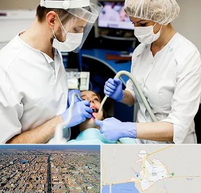 جراح سرطان دهان در بندر ماهشهر