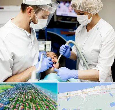 جراح سرطان دهان در فریدونکنار