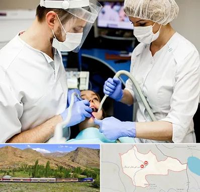 جراح سرطان دهان در خاش