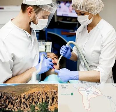 جراح سرطان دهان در اسکو