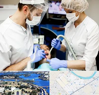 جراح سرطان دهان در کوروش اهواز 