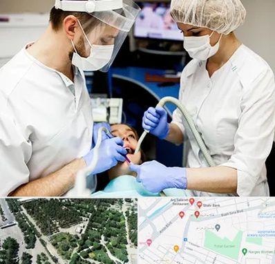 جراح سرطان دهان در سالاریه قم