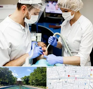 جراح سرطان دهان در هشت بهشت اصفهان 