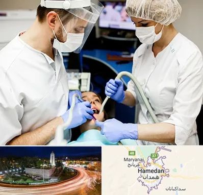 جراح سرطان دهان در همدان