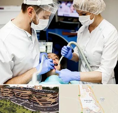 جراح سرطان دهان در شاهین شهر