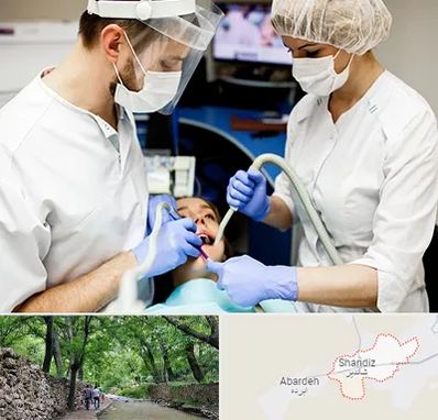 جراح سرطان دهان در شاندیز مشهد