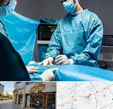 جراح سرطان کلیه در عطاران قم