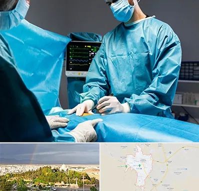 جراح سرطان کلیه در تربت حیدریه