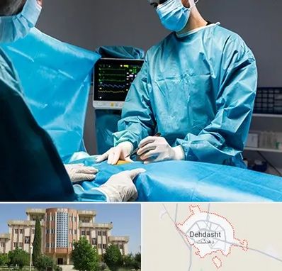 جراح سرطان کلیه در دهدشت
