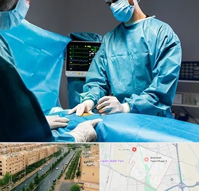 جراح سرطان کلیه در فاز سه اندیشه