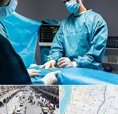 جراح سرطان کلیه در نادری اهواز 