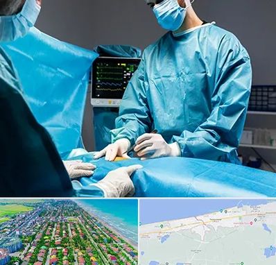 جراح سرطان کلیه در فریدونکنار