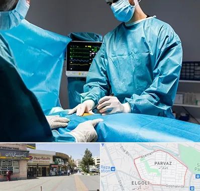 جراح سرطان کلیه در پرواز تبریز