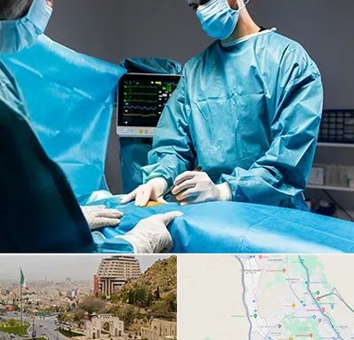 جراح سرطان کلیه در فرهنگ شهر شیراز 