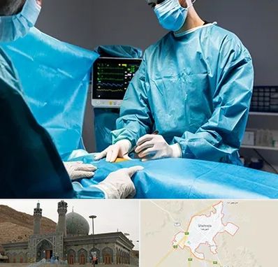 جراح سرطان کلیه در شهرضا