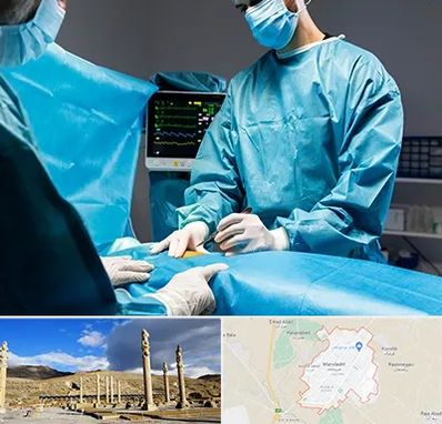 جراح سرطان کلیه در مرودشت