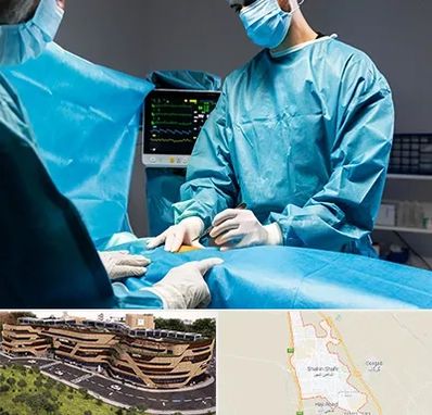 جراح سرطان کلیه در شاهین شهر