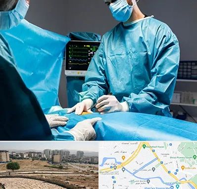 جراح سرطان کلیه در کوی وحدت شیراز 