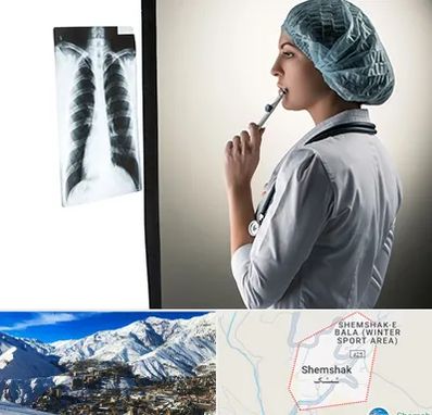دکتر سرطان ریه در شمشک