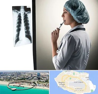 دکتر سرطان ریه در کیش