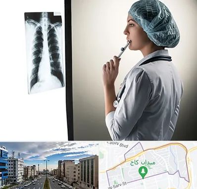 دکتر سرطان ریه در سعادت آباد 