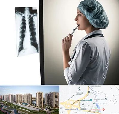 دکتر سرطان ریه در المپیک 