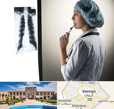 دکتر سرطان ریه در کرمان