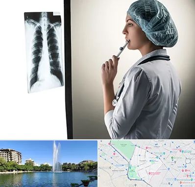 دکتر سرطان ریه در کوهسنگی مشهد 