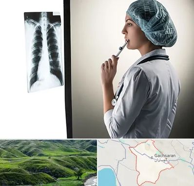 دکتر سرطان ریه در گچساران