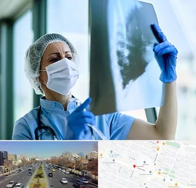 جراح سرطان ریه در بلوار معلم مشهد 