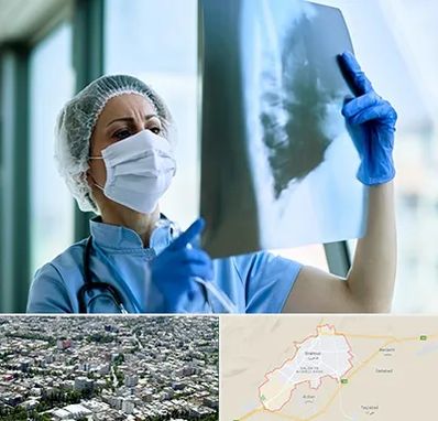 جراح سرطان ریه در شاهرود