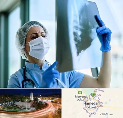 جراح سرطان ریه در همدان