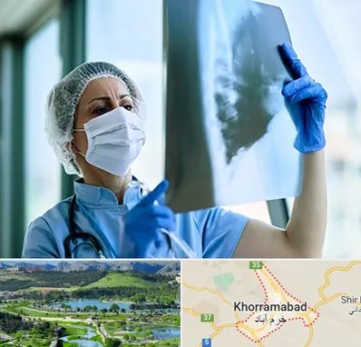 جراح سرطان ریه در خرم آباد