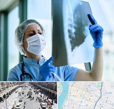 جراح سرطان ریه در نادری اهواز 