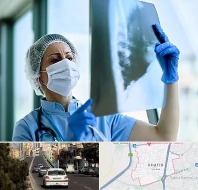 جراح سرطان ریه در خطیب تبریز