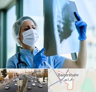 جراح سرطان ریه در باقرشهر