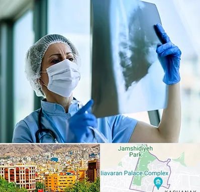 جراح سرطان ریه در نیاوران 