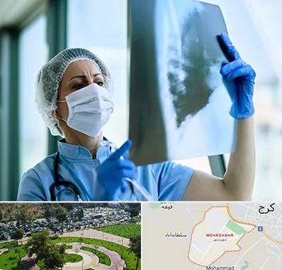 جراح سرطان ریه در مهرشهر کرج 