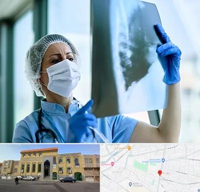 جراح سرطان ریه در زنبیل آباد قم