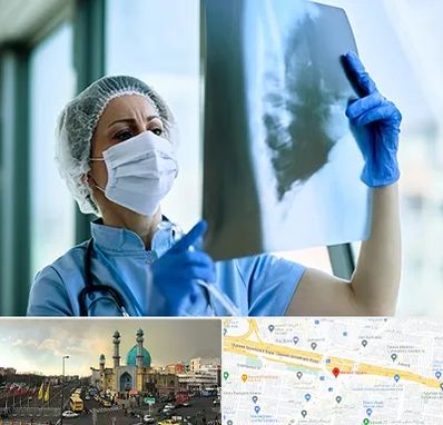 جراح سرطان ریه در رسالت 