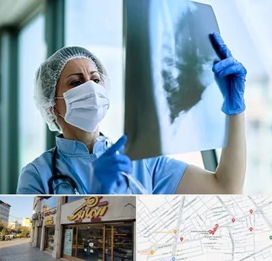 جراح سرطان ریه در عطاران قم